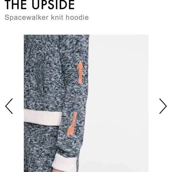 The Upside Spacewalker hoodie L - Picture 5 of 9